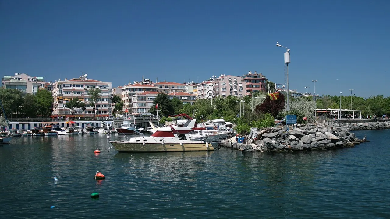 Bakırköy Ataköy Marina